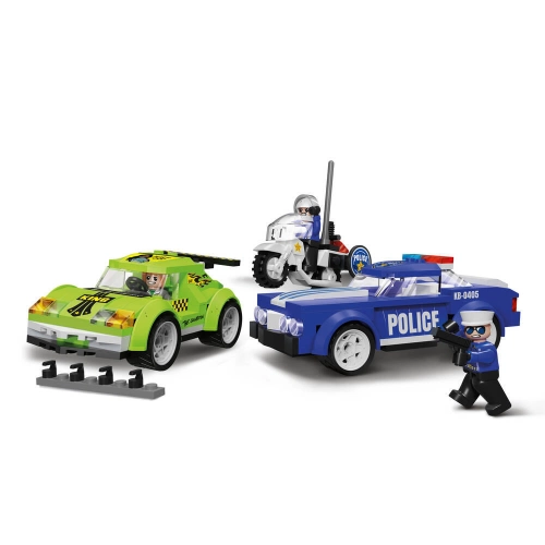 klocki blocki 299 elementów